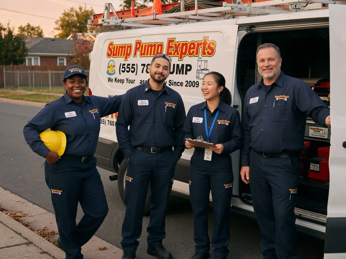 Sump Pump Repair company in Central Village, CT