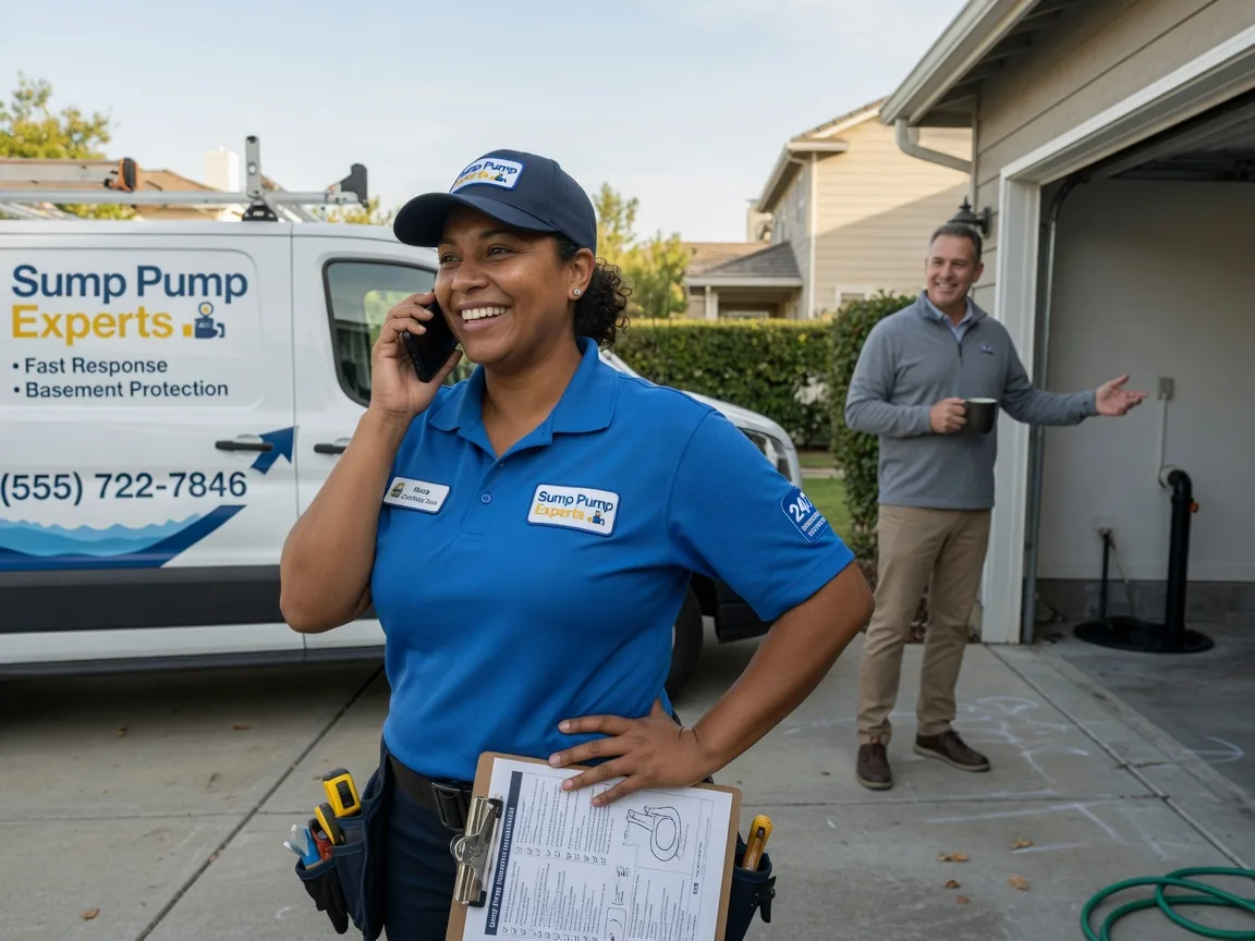Sump Pump Repair Central Village, CT FAQs